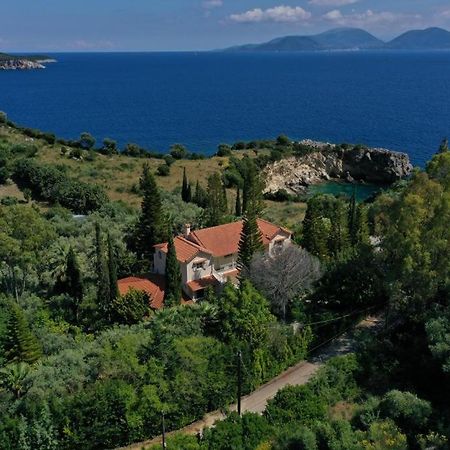 Vkastri Aparthotel Vasiliki  Exterior photo