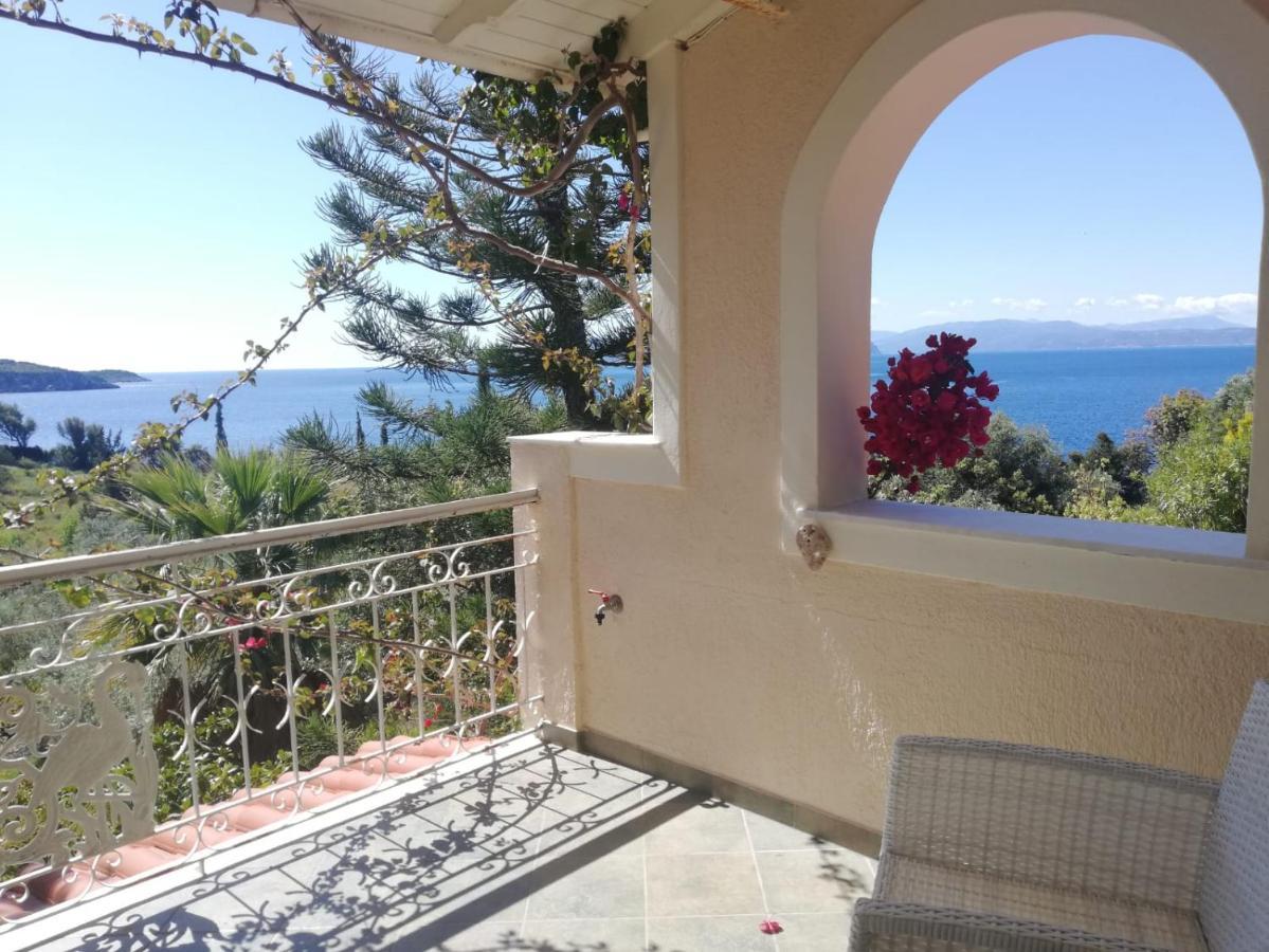 Vkastri Aparthotel Vasiliki  Exterior photo