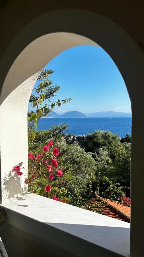 Vkastri Aparthotel Vasiliki  Exterior photo