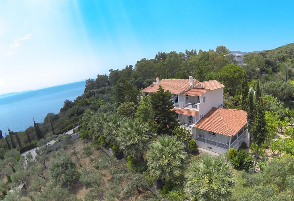 Vkastri Aparthotel Vasiliki  Exterior photo