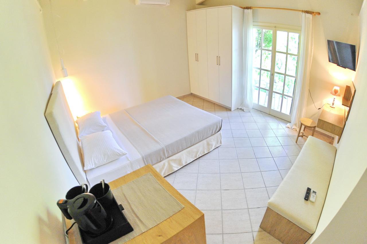 Vkastri Aparthotel Vasiliki  Exterior photo